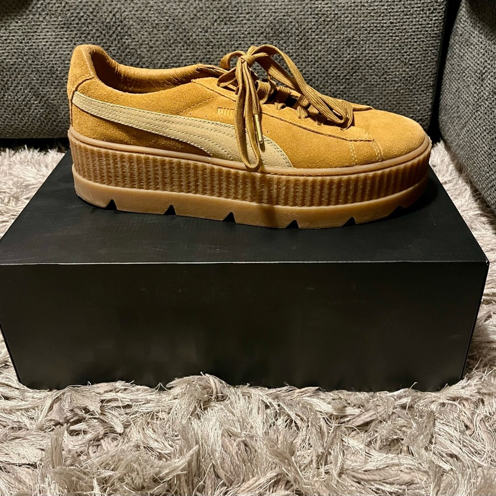 Fenty Puma Cleated Creepers. Men's size 11 - Picture 2 of 2